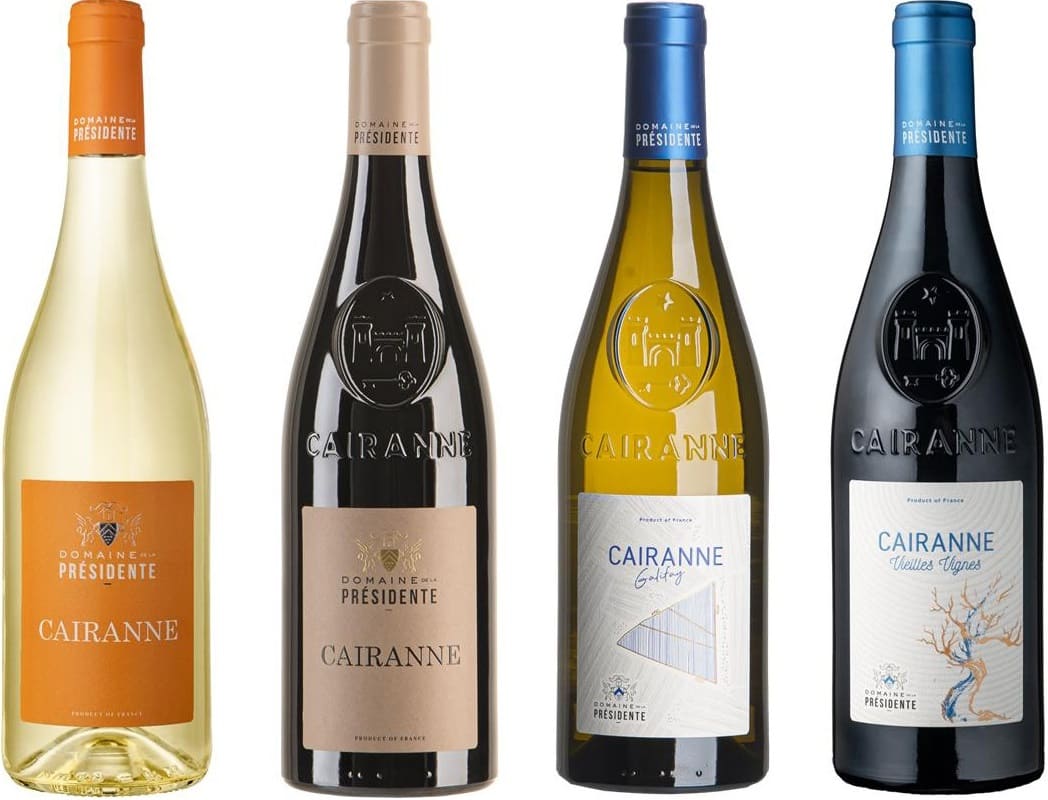 Vins Cairanne