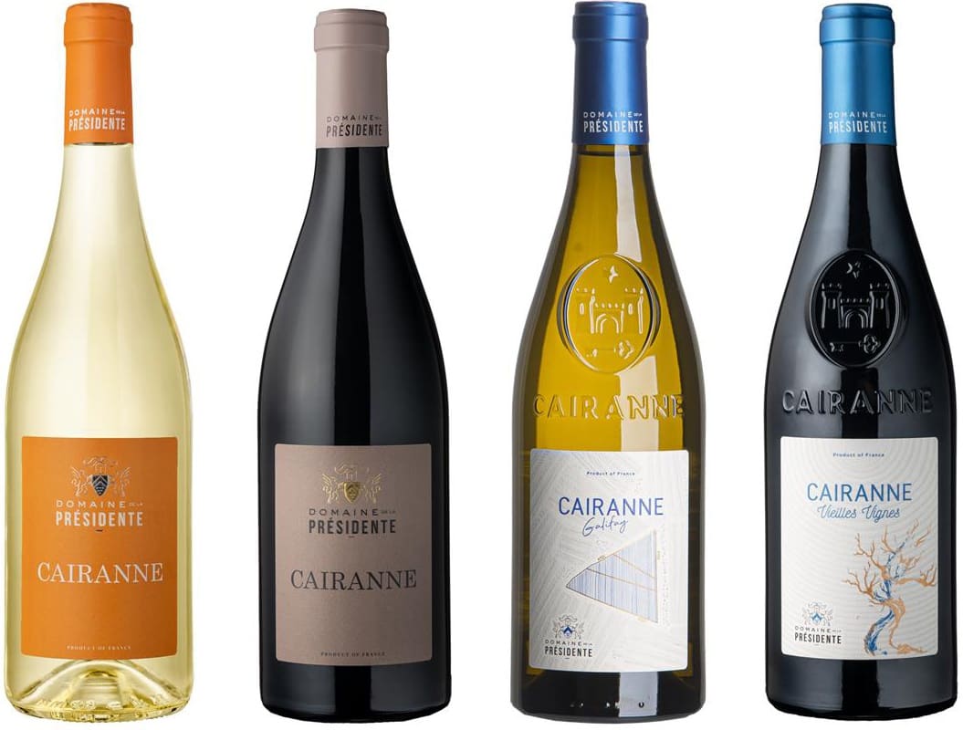 Vins Cairanne