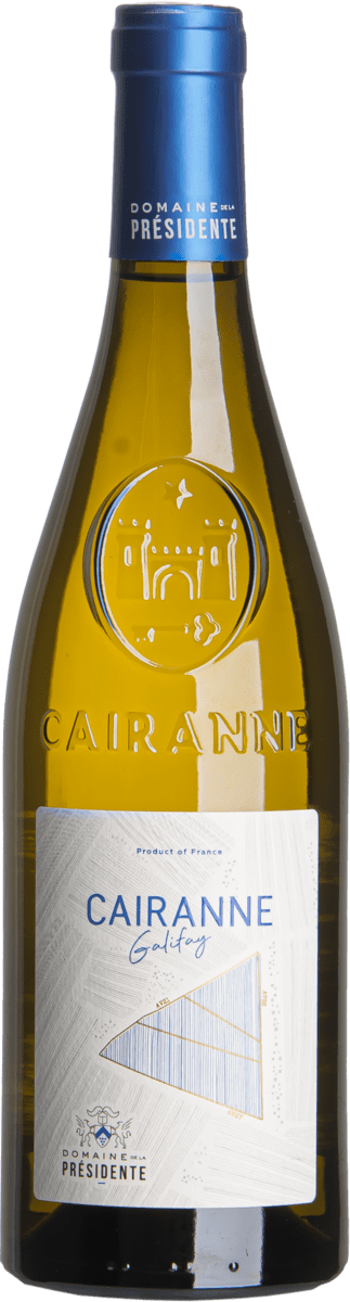 Cairanne Galifay blanc