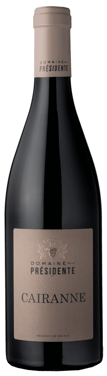 Cairanne Rouge